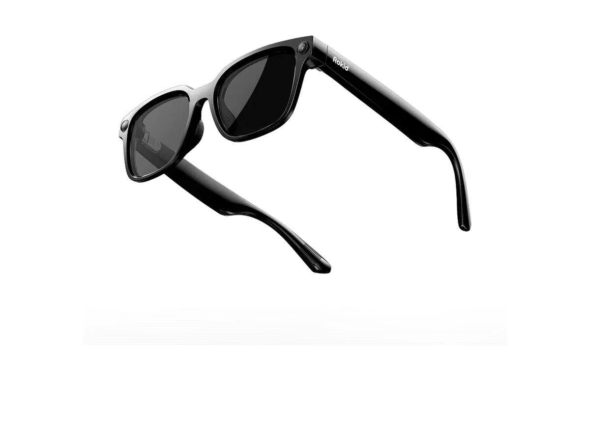 Rokid AI Glasses Style