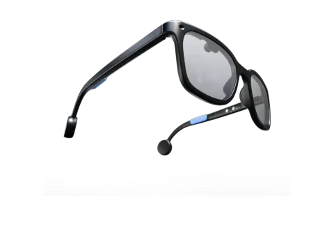Brilliant Labs Halo AI Glasses