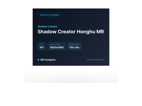 Shadow Creator Honghu MR